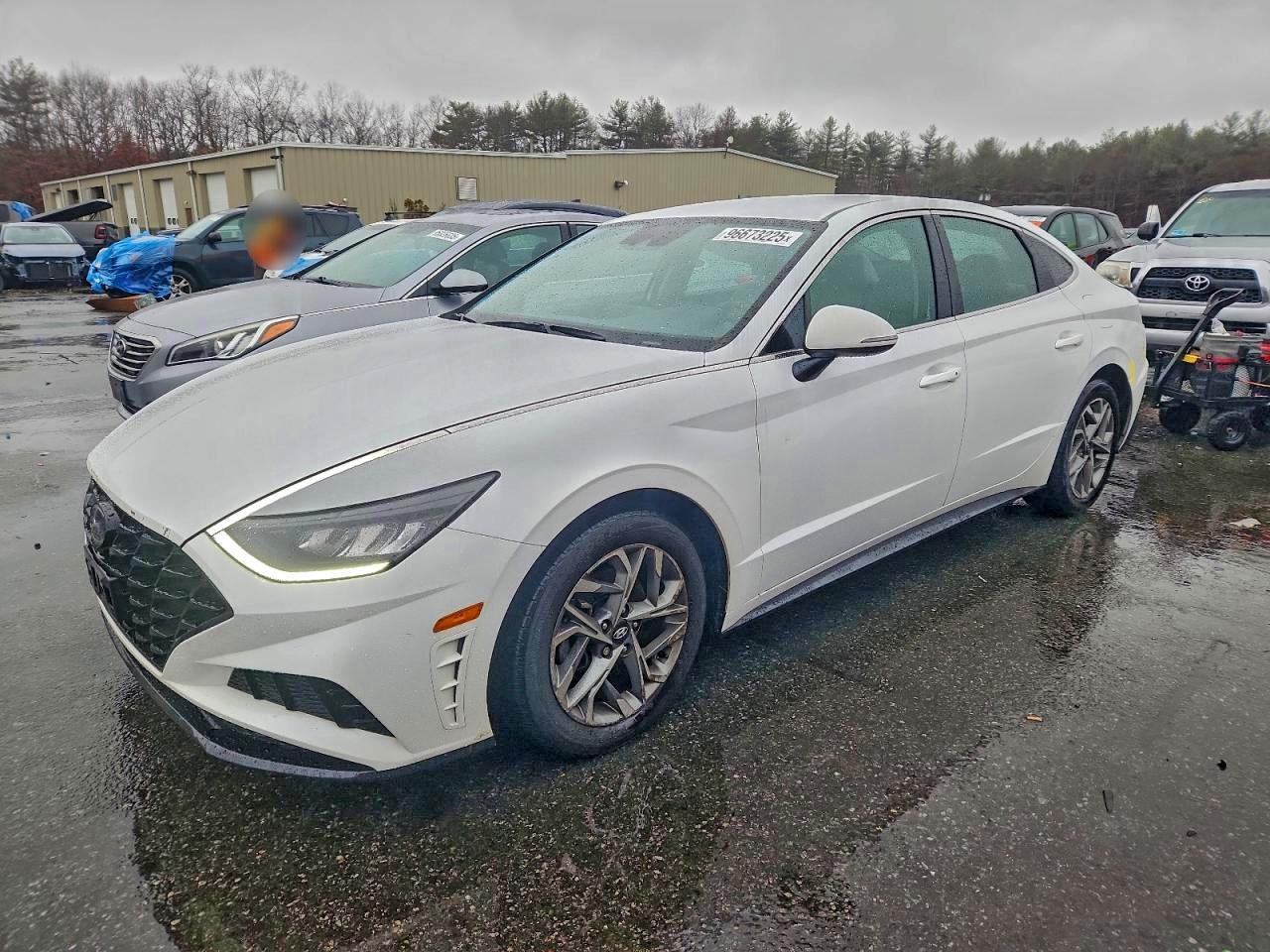 HYUNDAI SONATA 2020