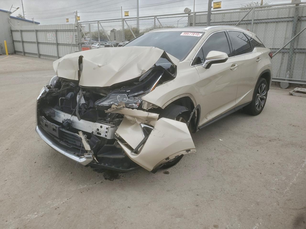LEXUS RX 2017