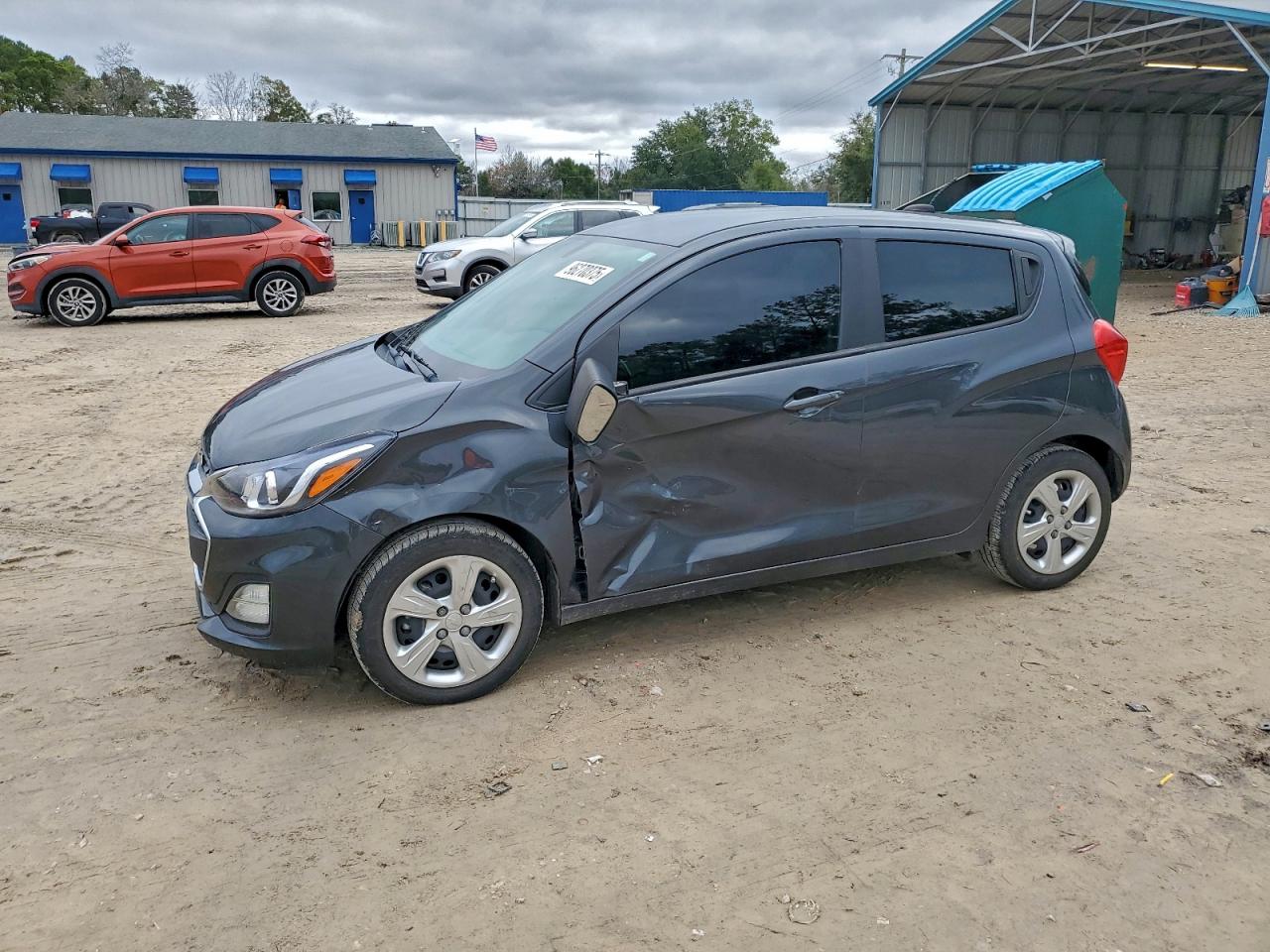 CHEVROLET SPARK LS 2022