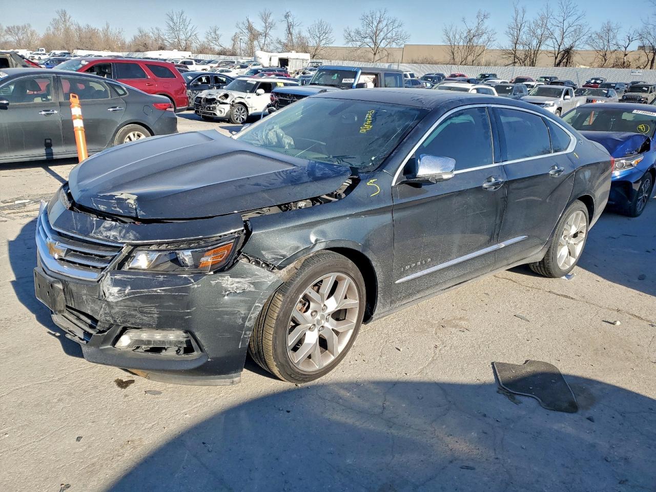 CHEVROLET IMPALA 2019