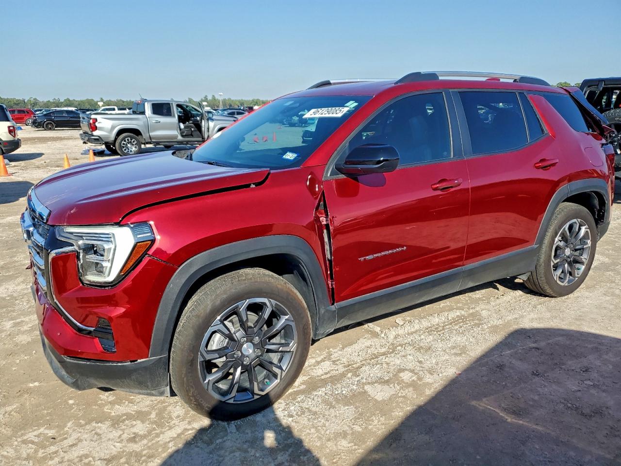 GMC TERRAIN EL 2025