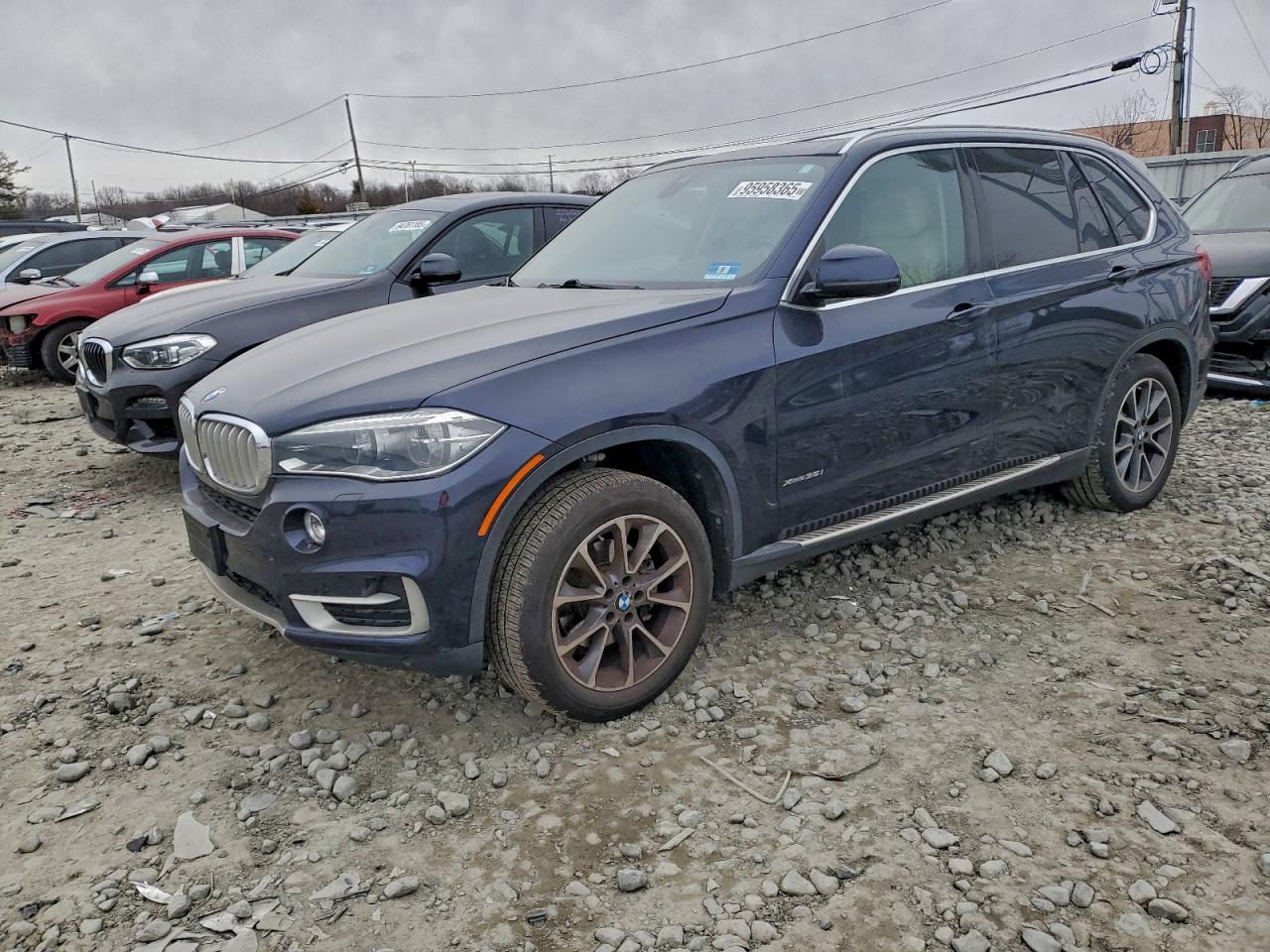 BMW X5 2015