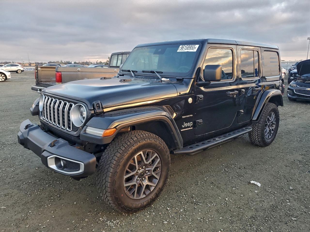 JEEP WRANGLER S 2024