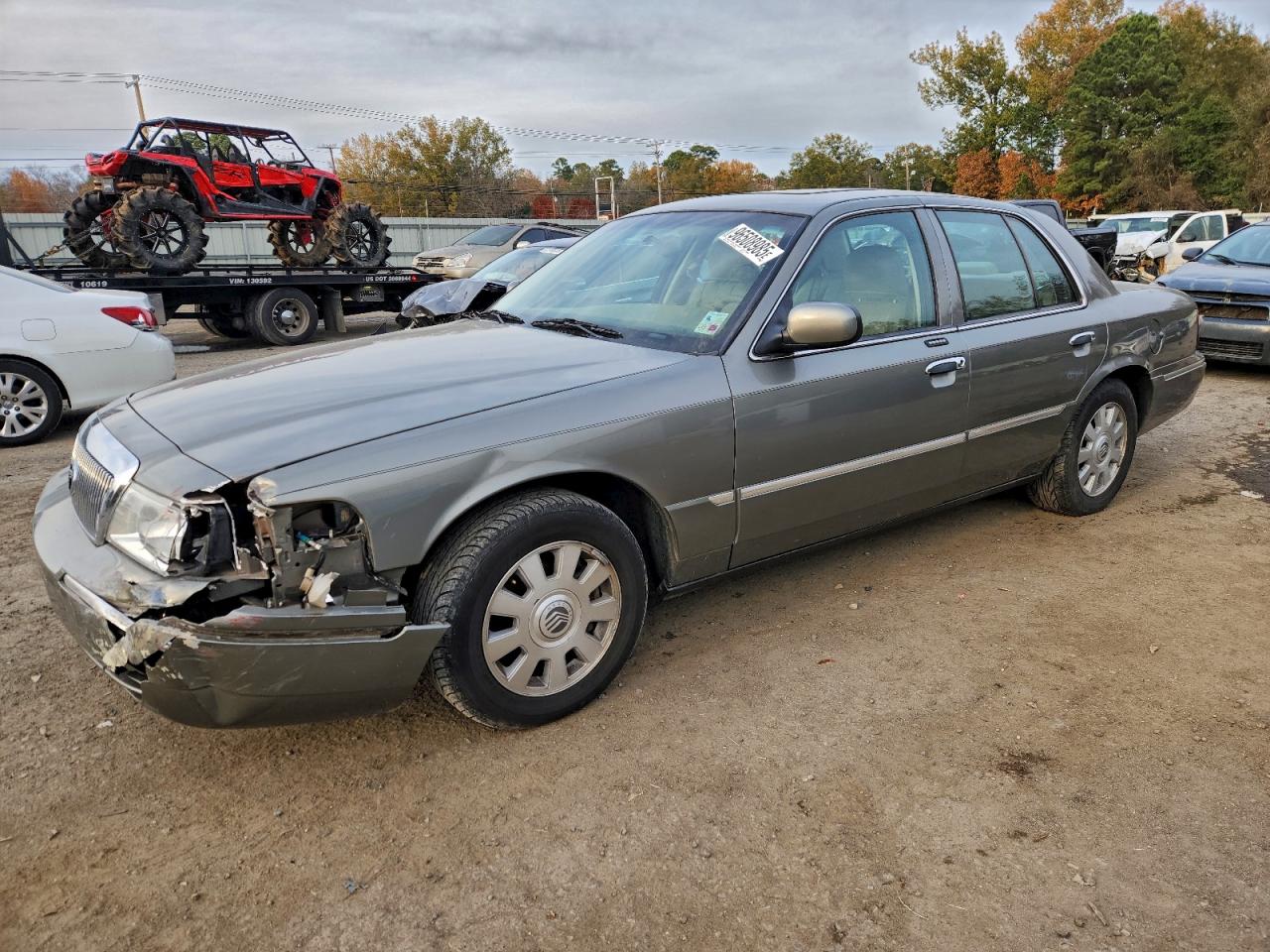 MERCURY GRAND MARQUIS 2004