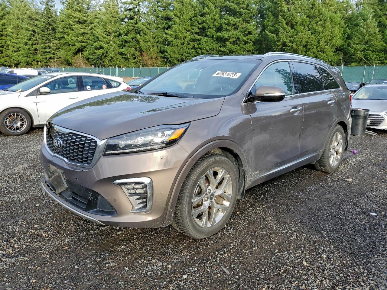 KIA SORENTO 2019