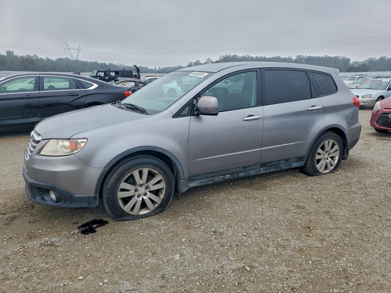 SUBARU TRIBECA LI 2009