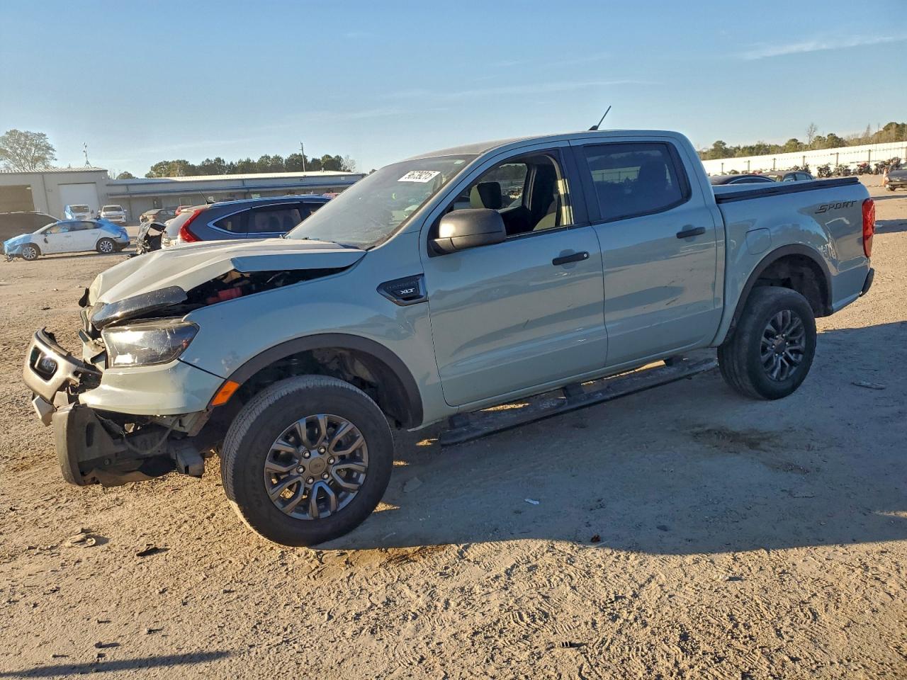 FORD RANGER 2021