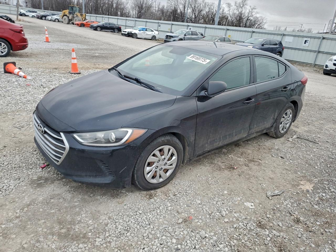 HYUNDAI ELANTRA SE 2018