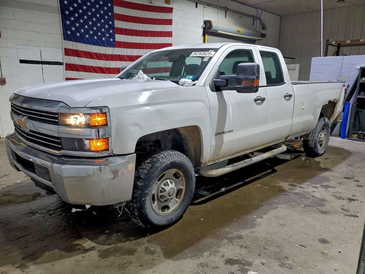 CHEVROLET SILVERADO 2016