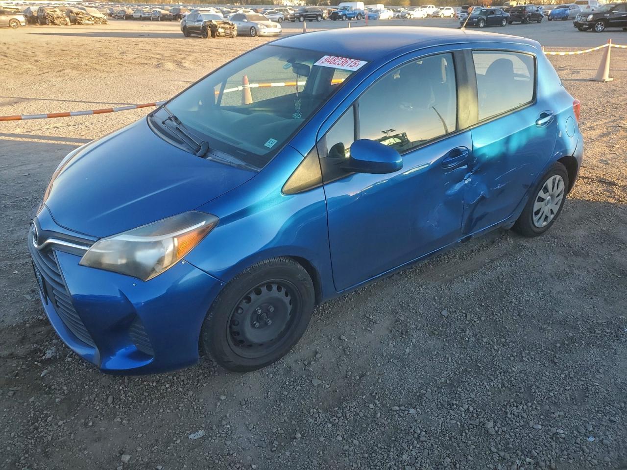 TOYOTA YARIS L 2016