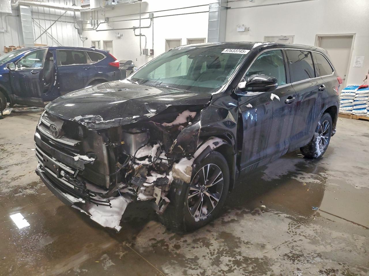 TOYOTA HIGHLANDER 2018