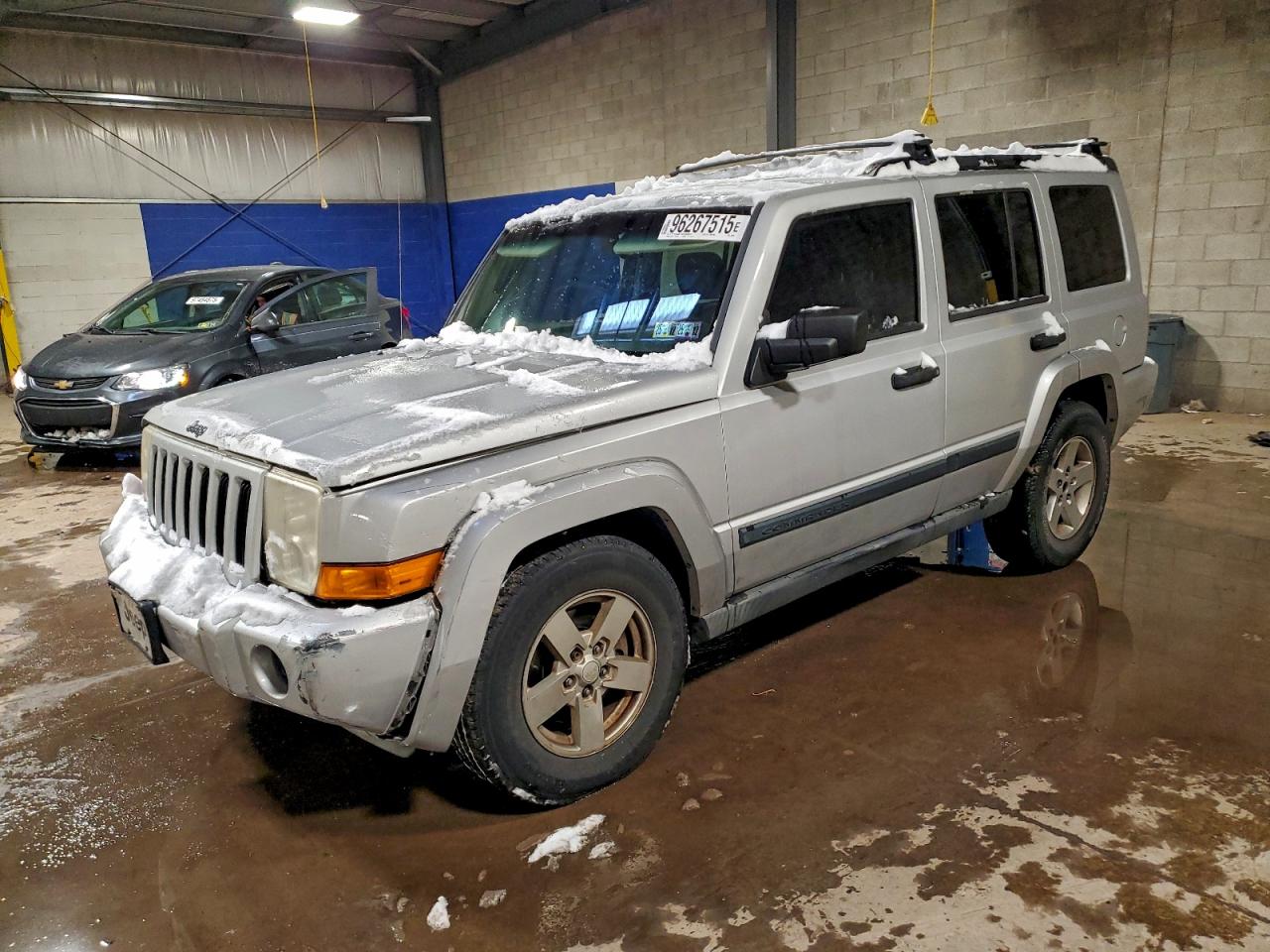 JEEP COMMANDER 2006