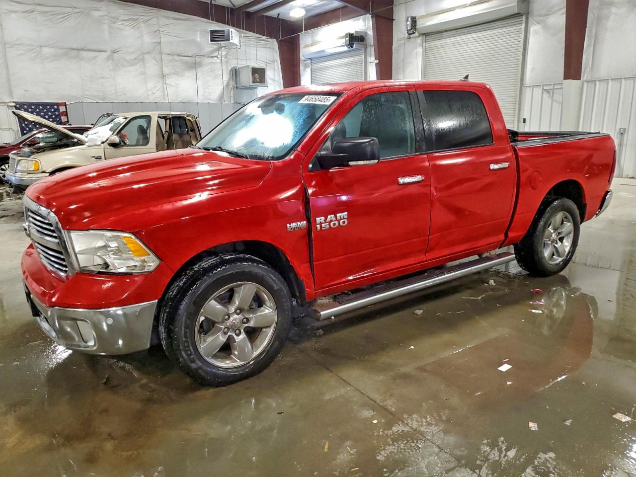 RAM 1500 2016