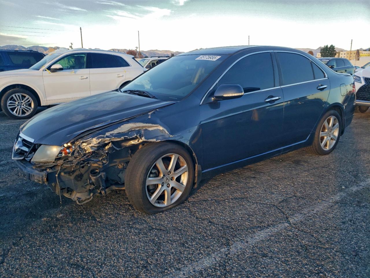 ACURA TSX 2004