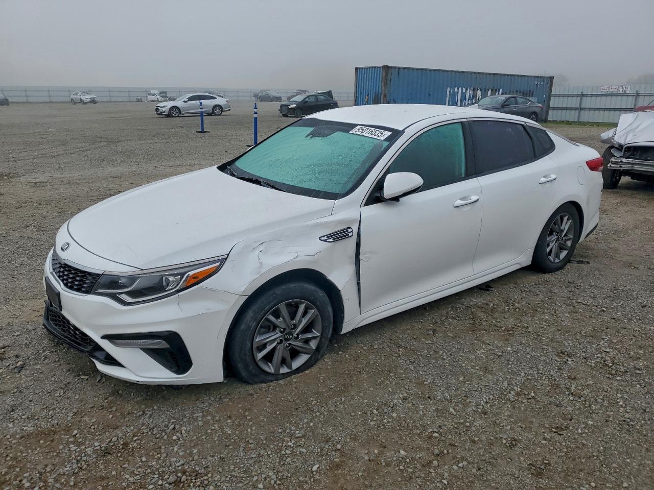 KIA OPTIMA LX 2019
