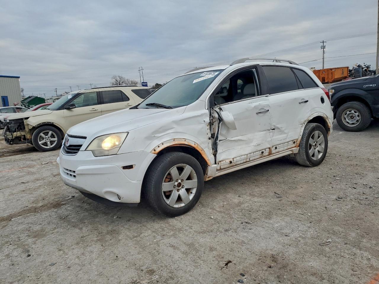 SATURN VUE 2010