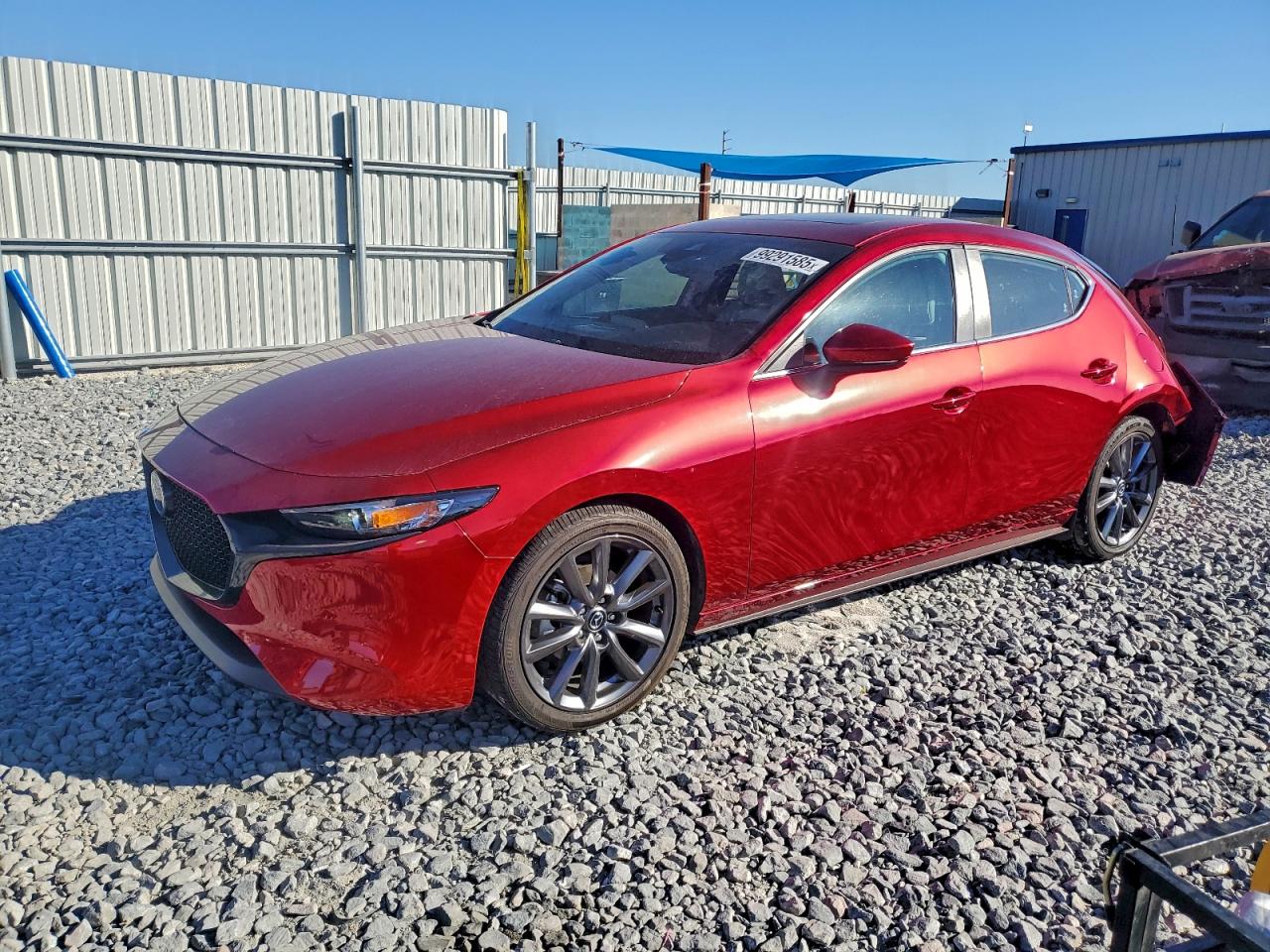 MAZDA 3 2023