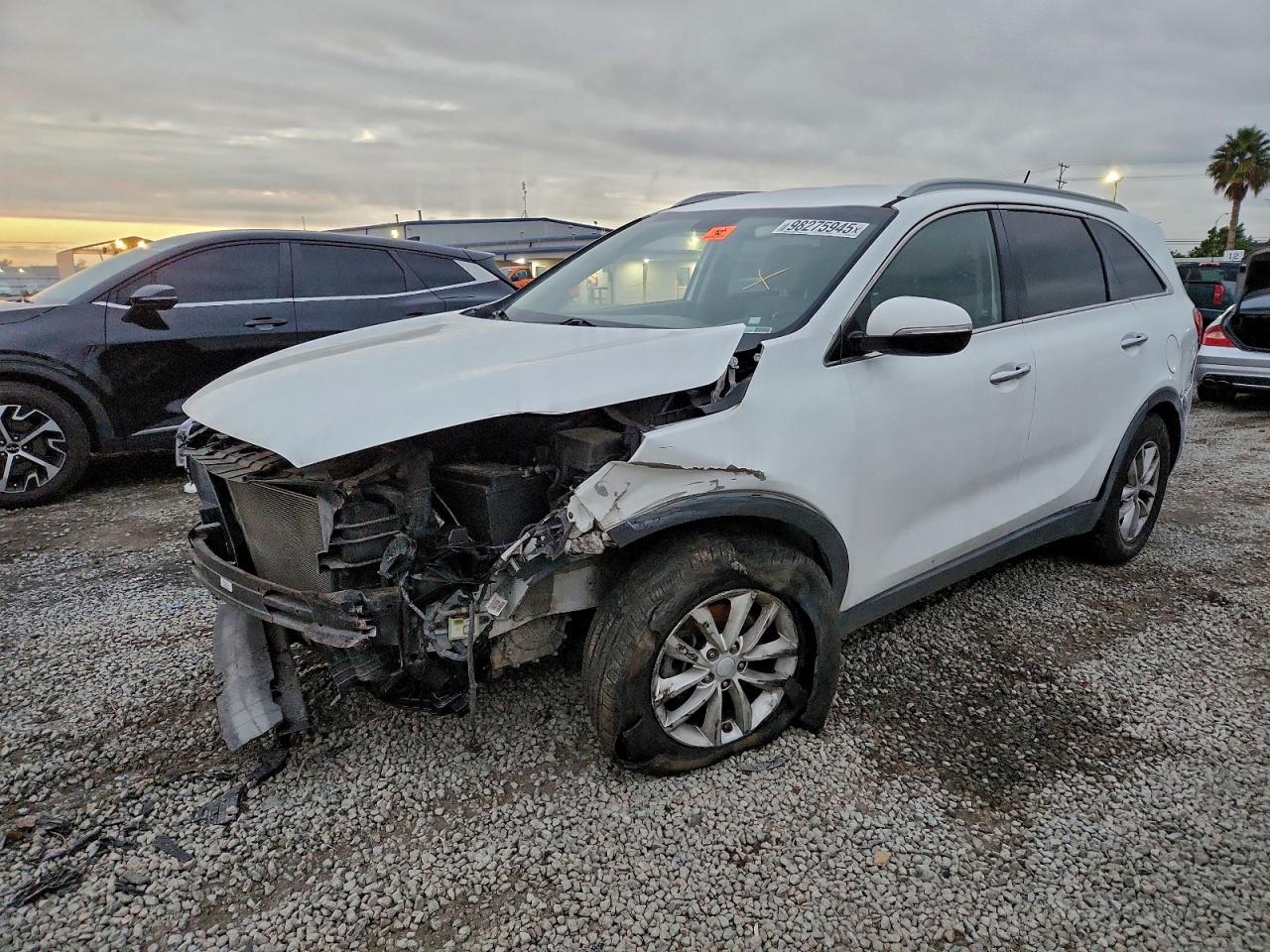 KIA SORENTO 2017