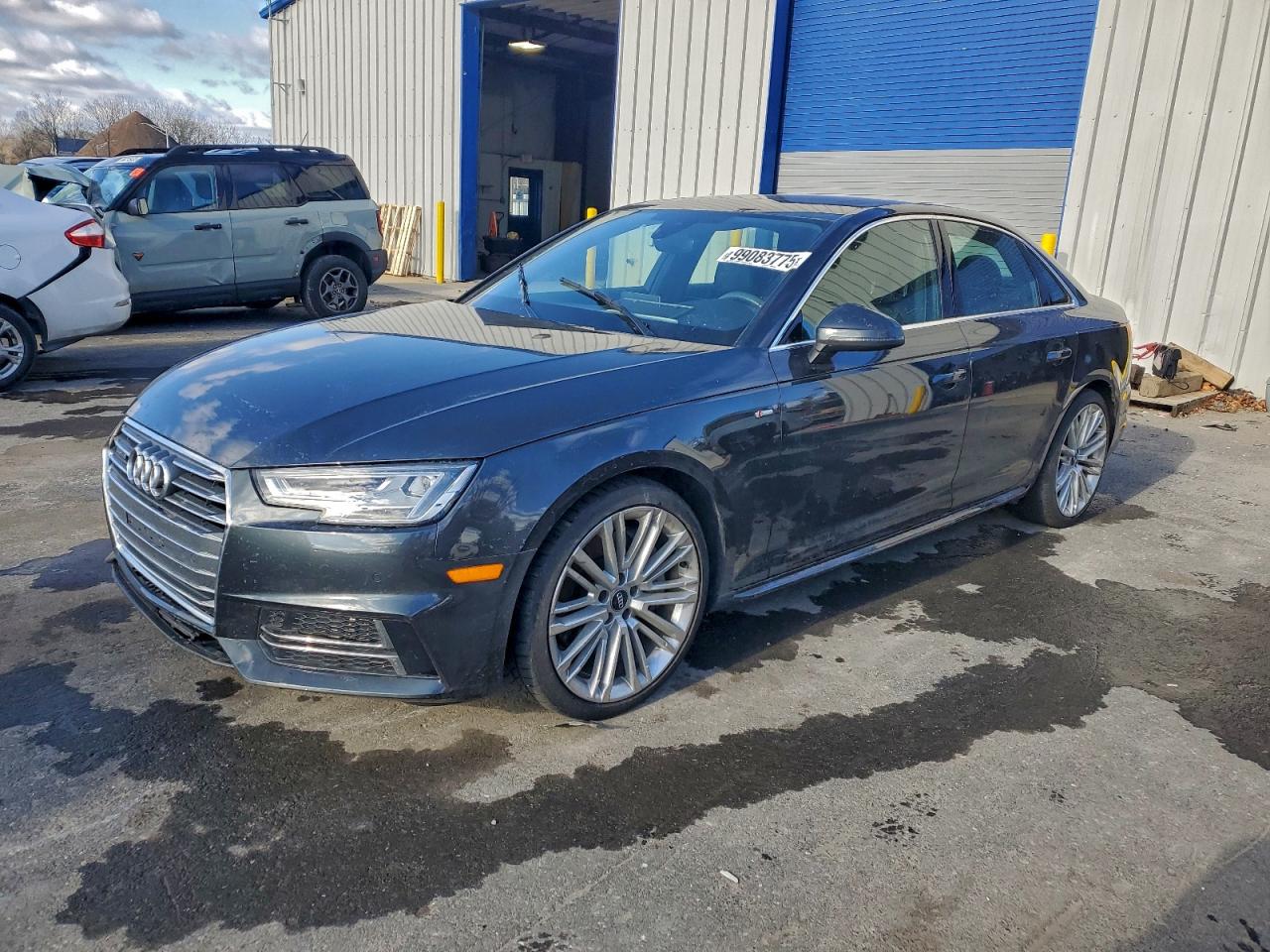 AUDI A4 PREMIUM 2017