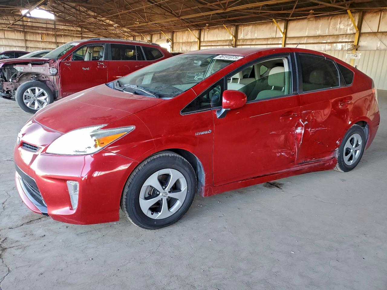 TOYOTA PRIUS 2013