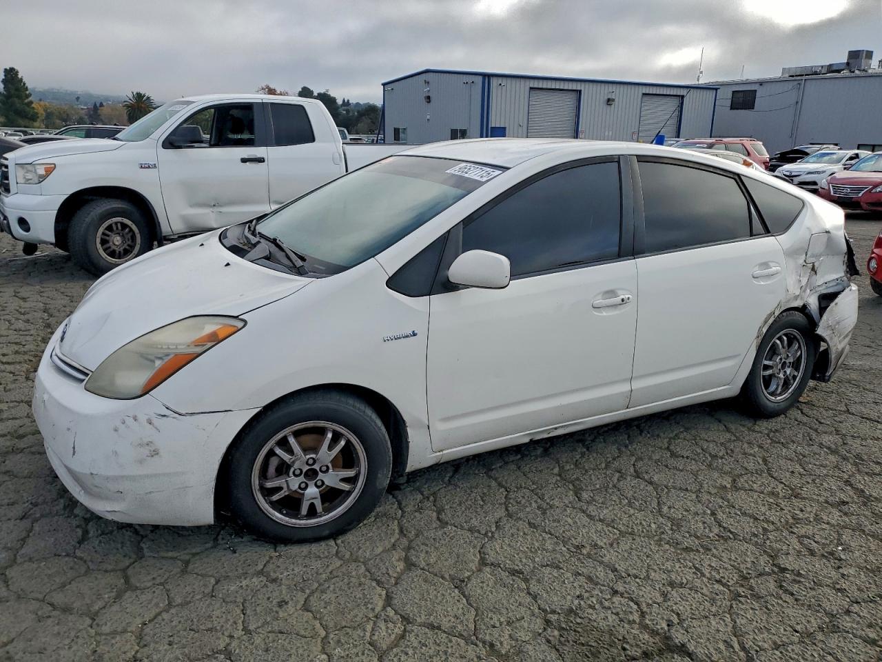 TOYOTA PRIUS 2007