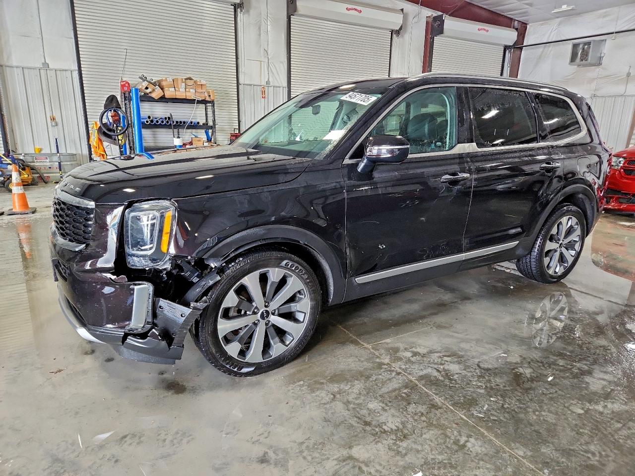 KIA TELLURIDE 2022