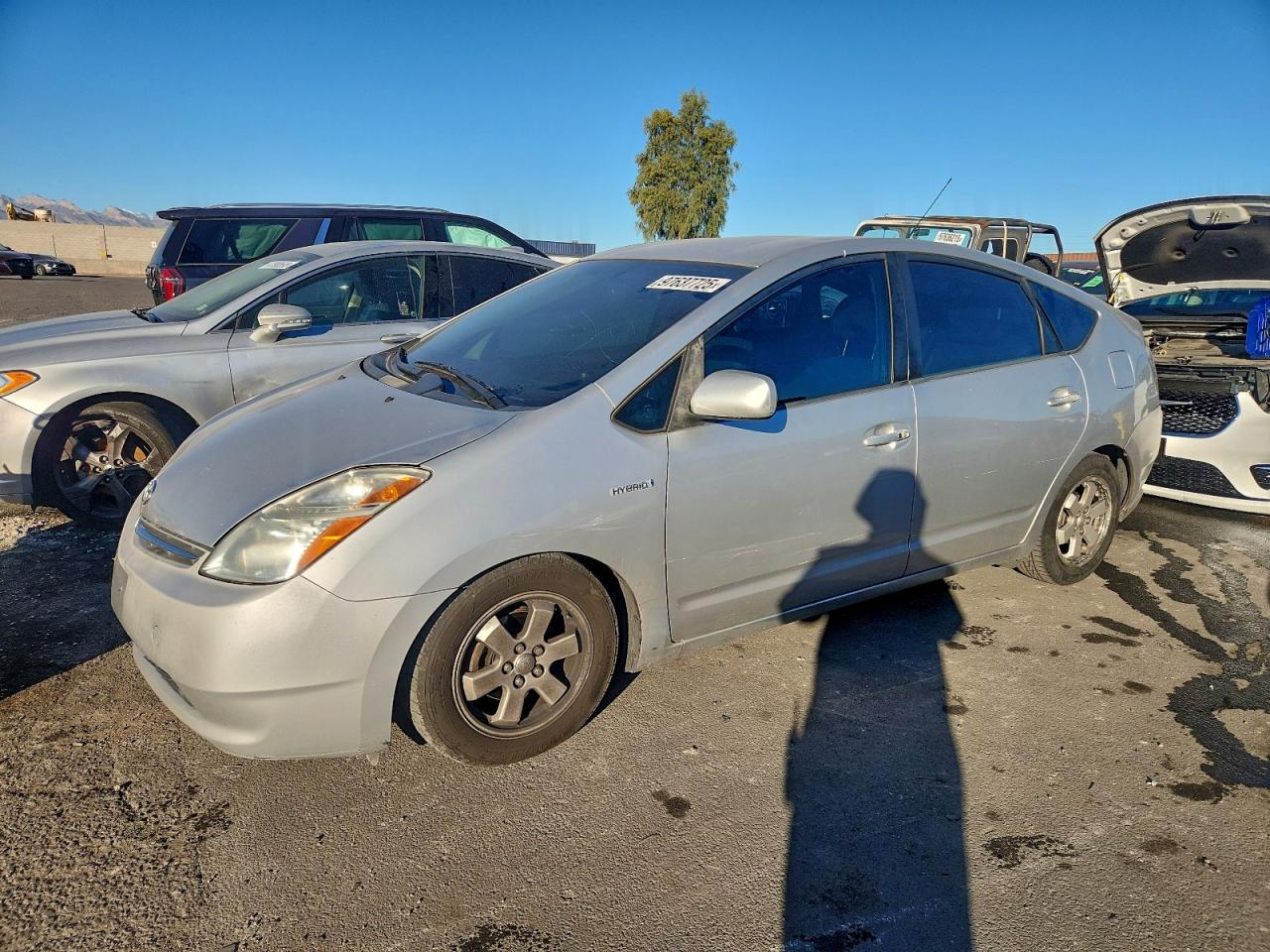TOYOTA PRIUS 2007