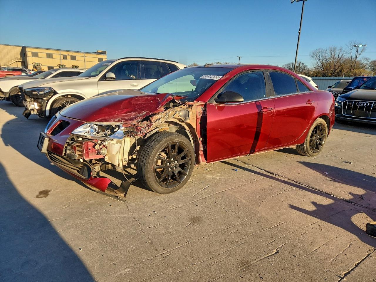 PONTIAC G6 2009