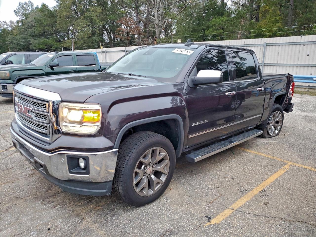 GMC SIERRA C15 2015