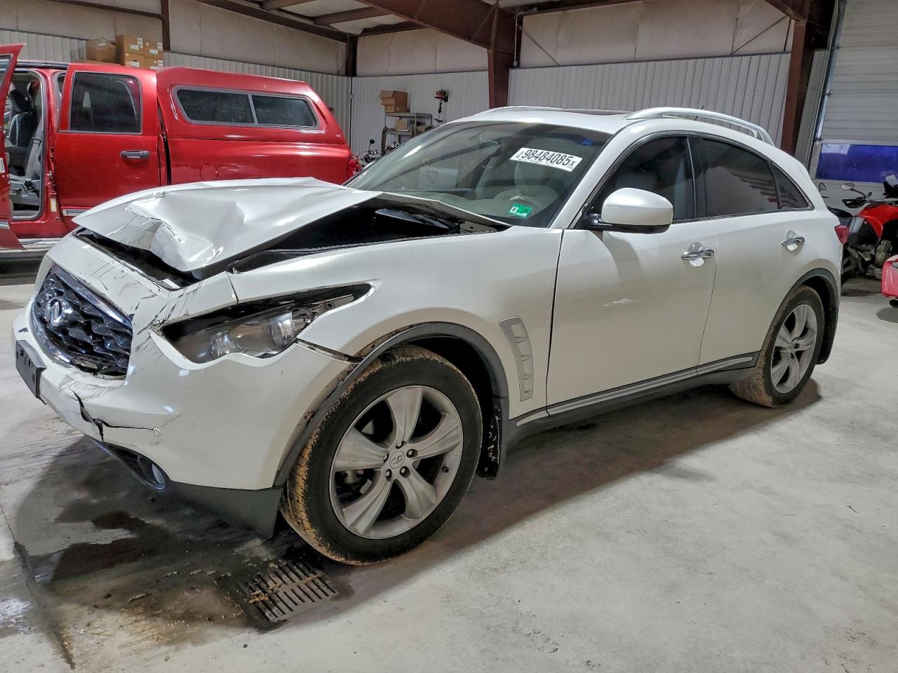 INFINITI FX35 2009