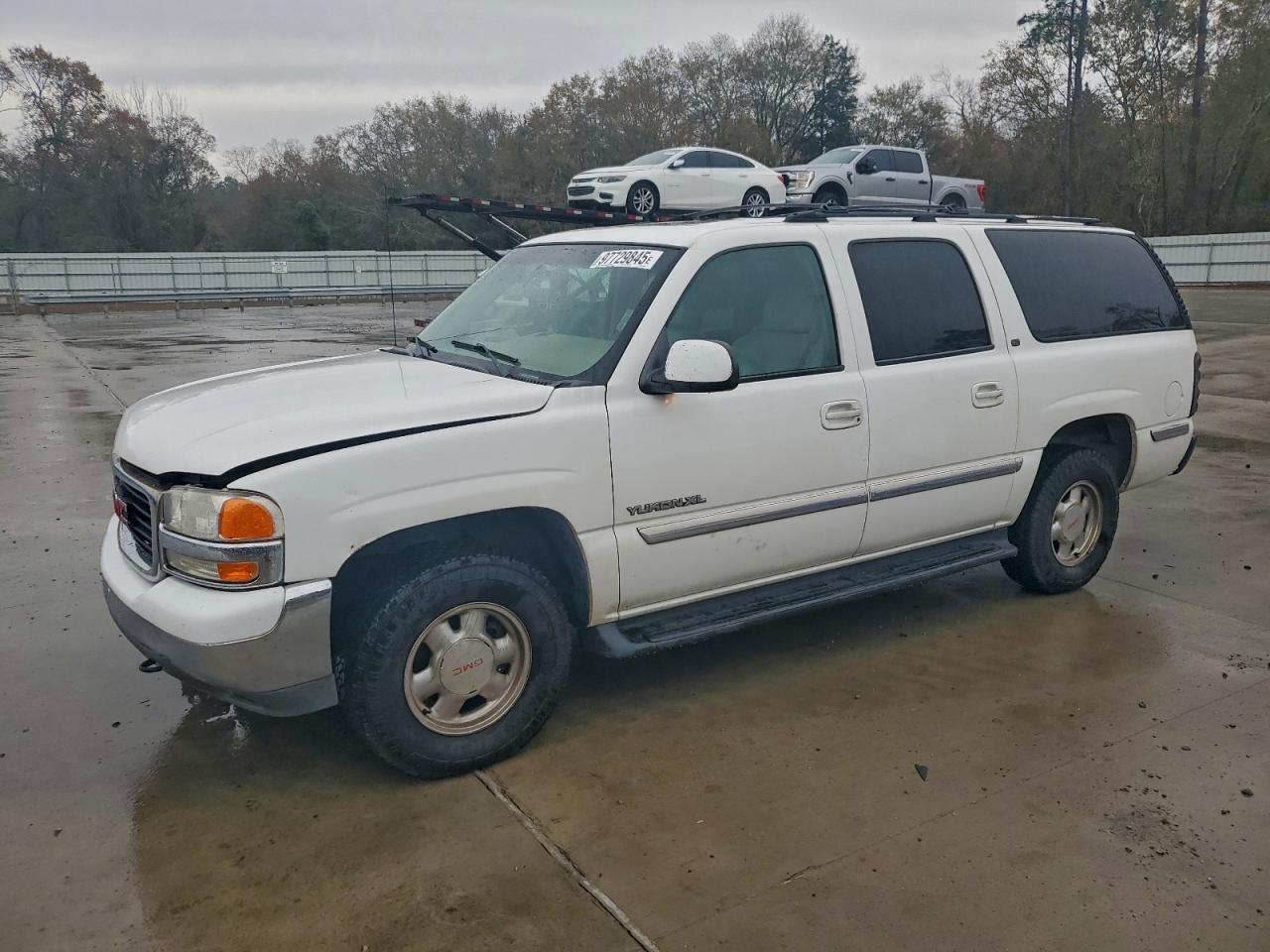 GMC YUKON XL C 2001
