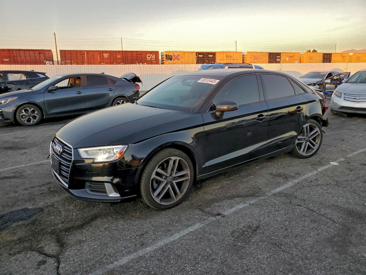 AUDI A3 2018