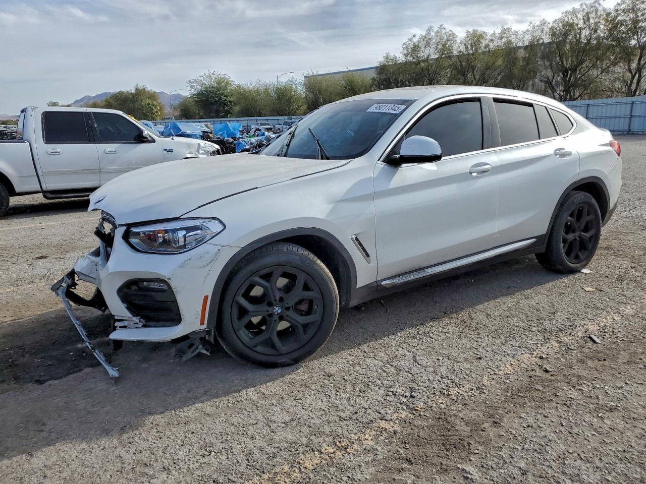 BMW X4 2021