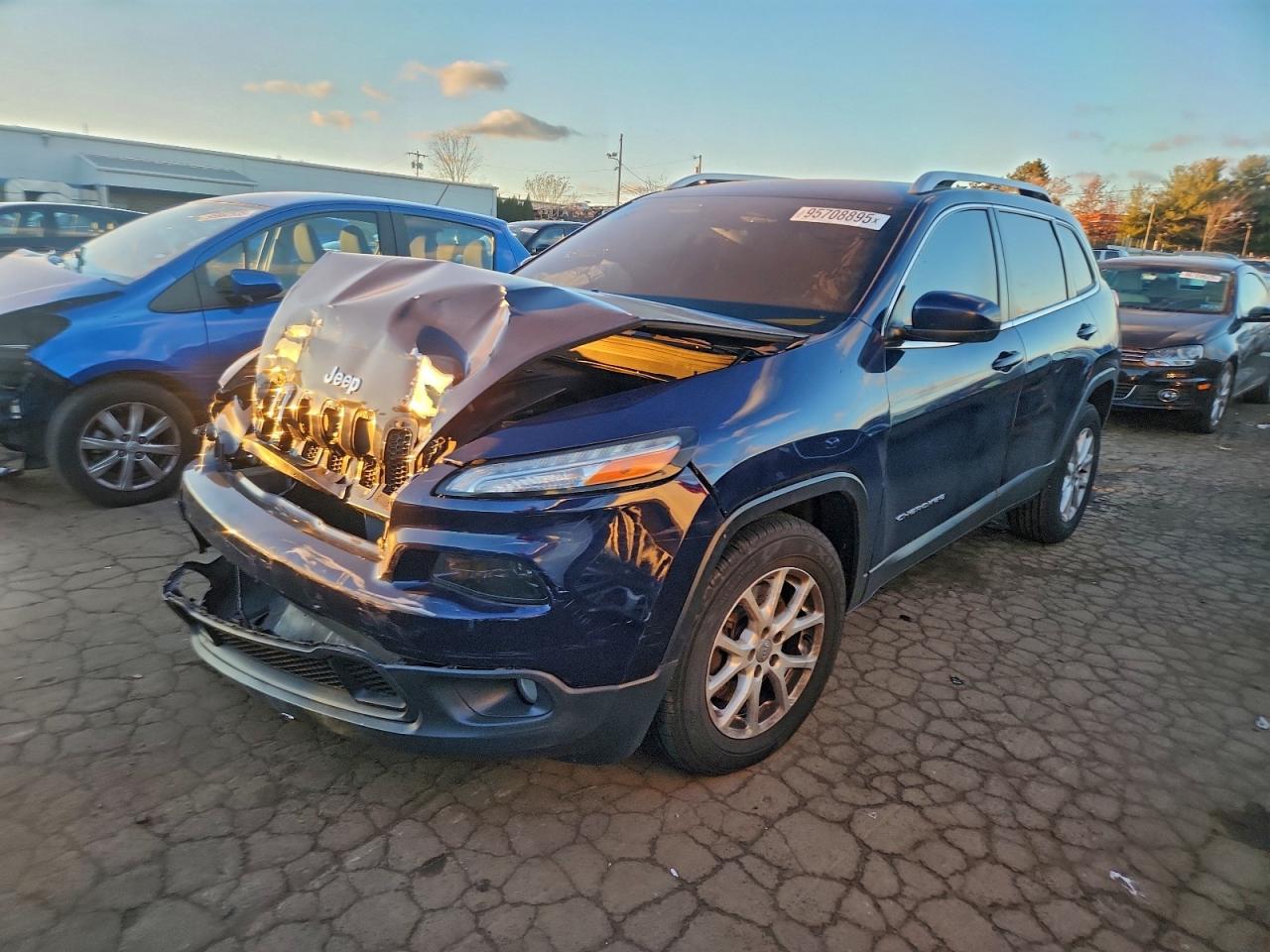 JEEP CHEROKEE L 2015