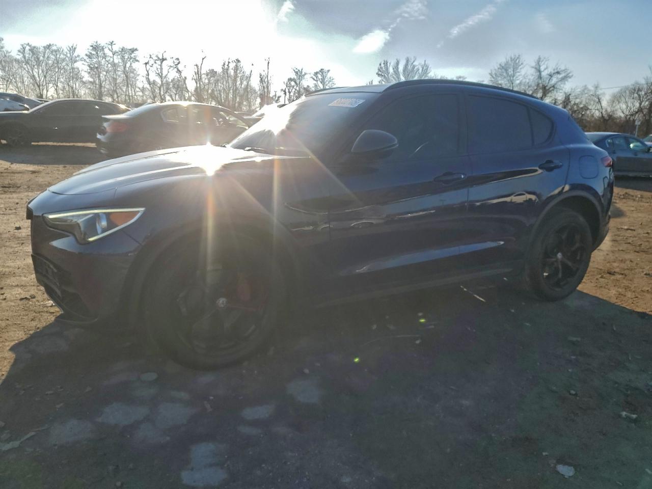 ALFA ROMEO STELVIO 2018