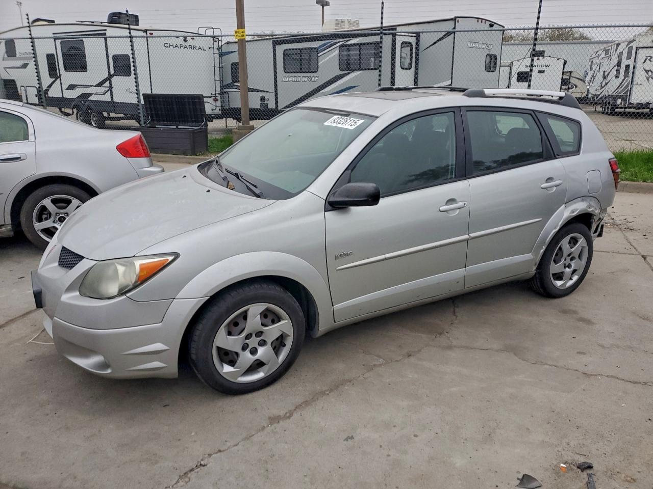 PONTIAC VIBE 2004
