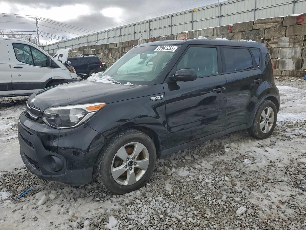 KIA SOUL 2017