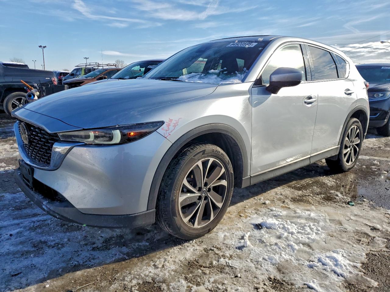 MAZDA CX-5 PREMI 2023