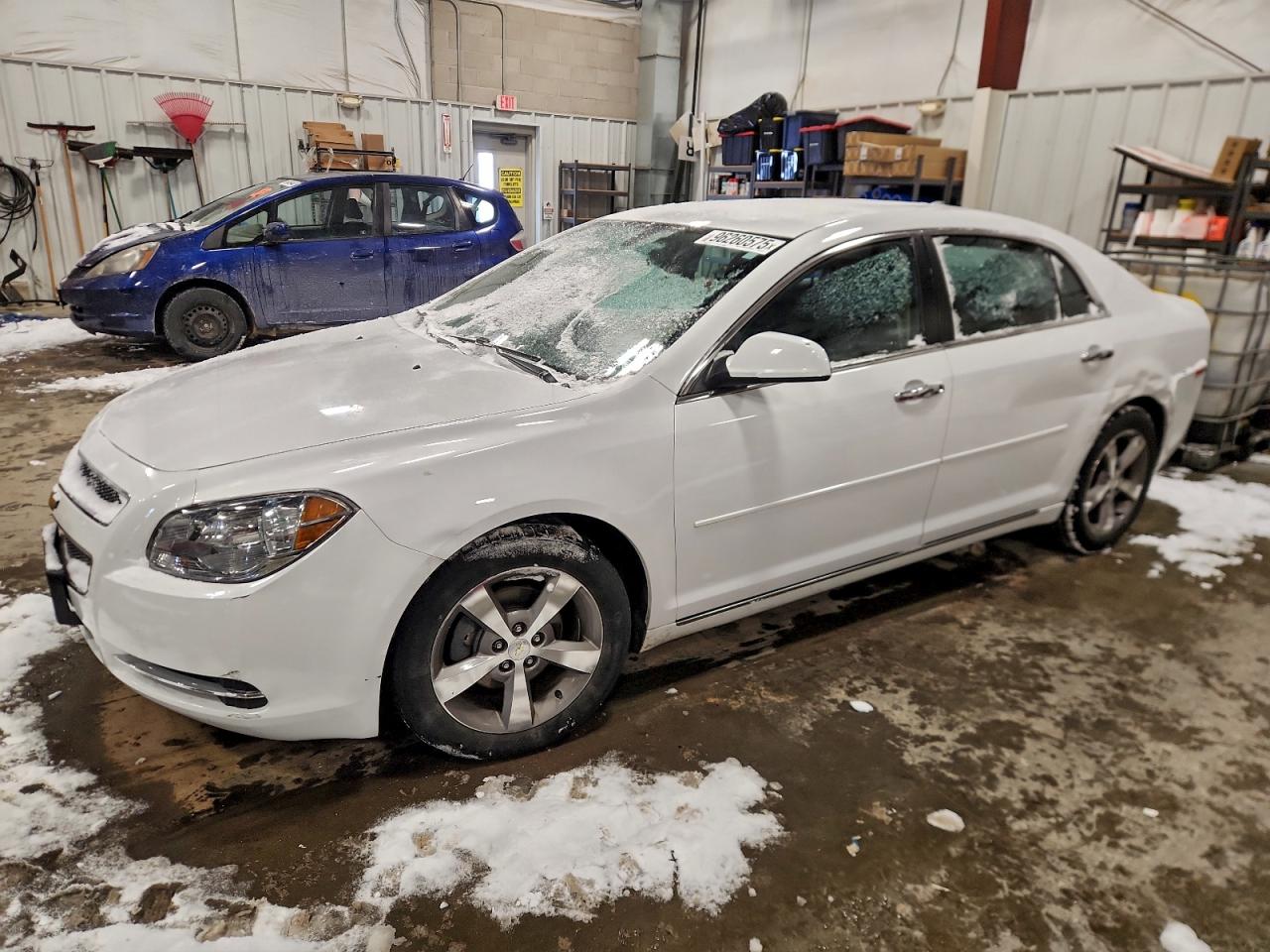 CHEVROLET MALIBU 1LT 2012