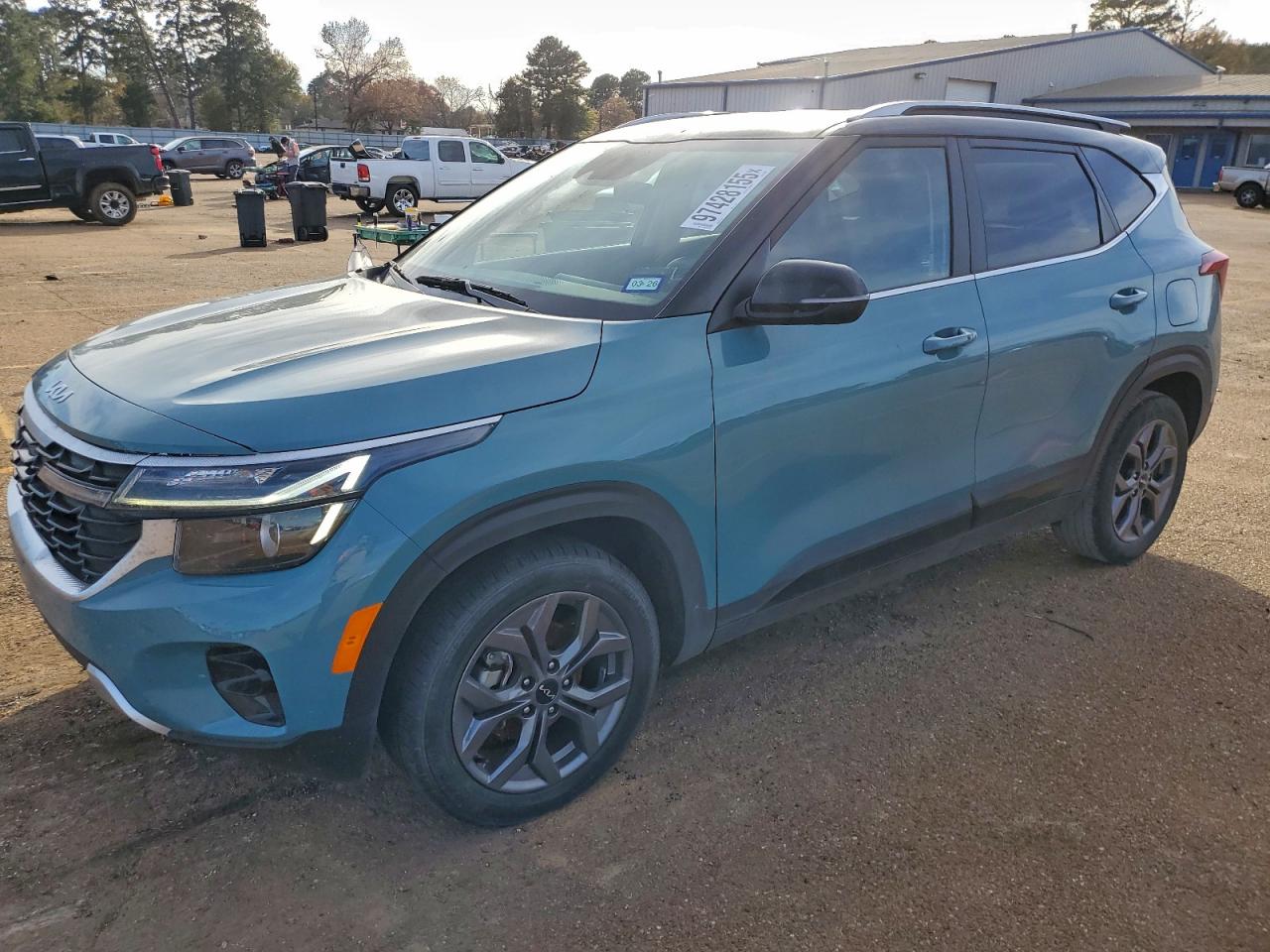 KIA SELTOS S 2024