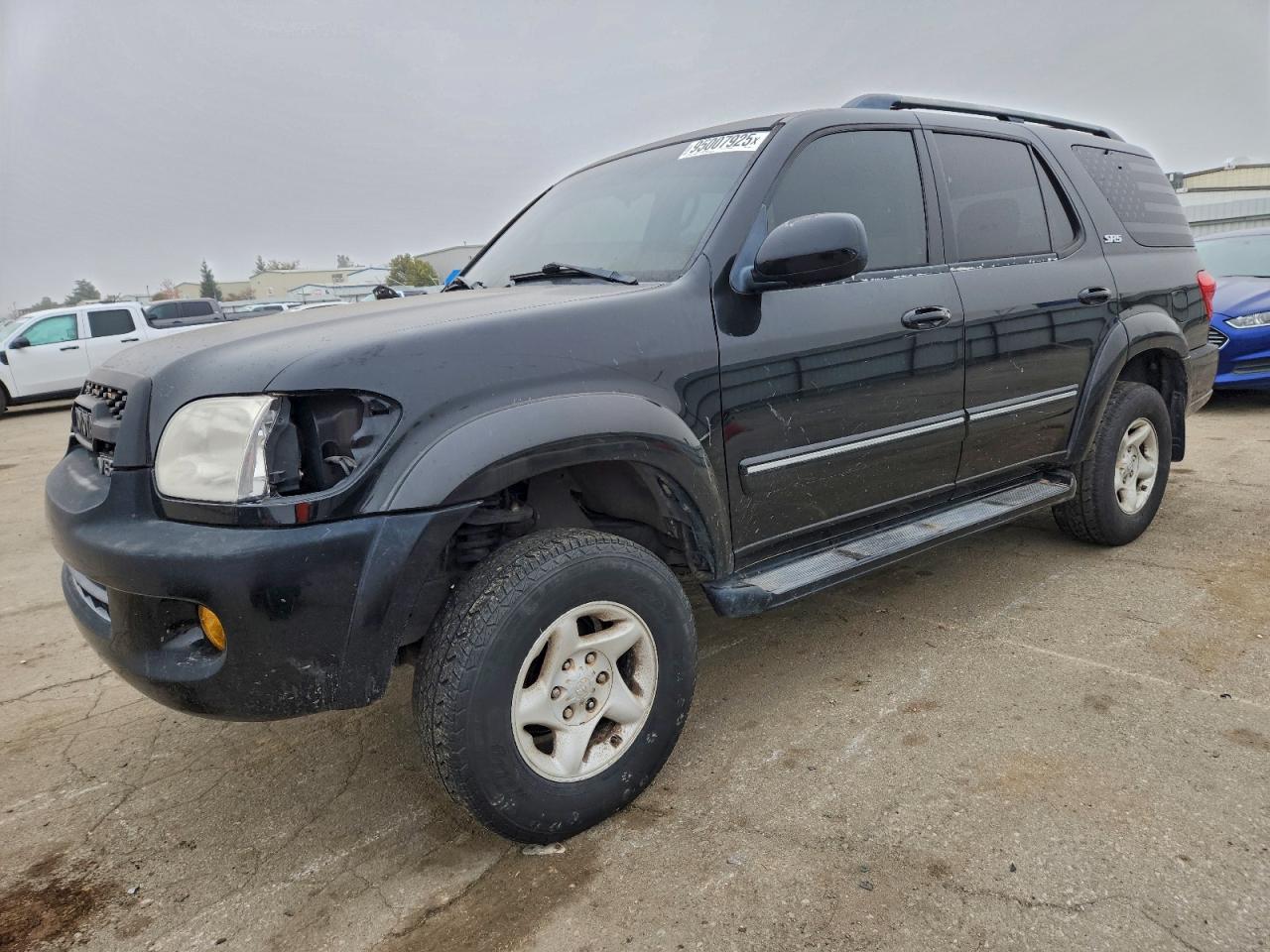 TOYOTA SEQUOIA SR 2005