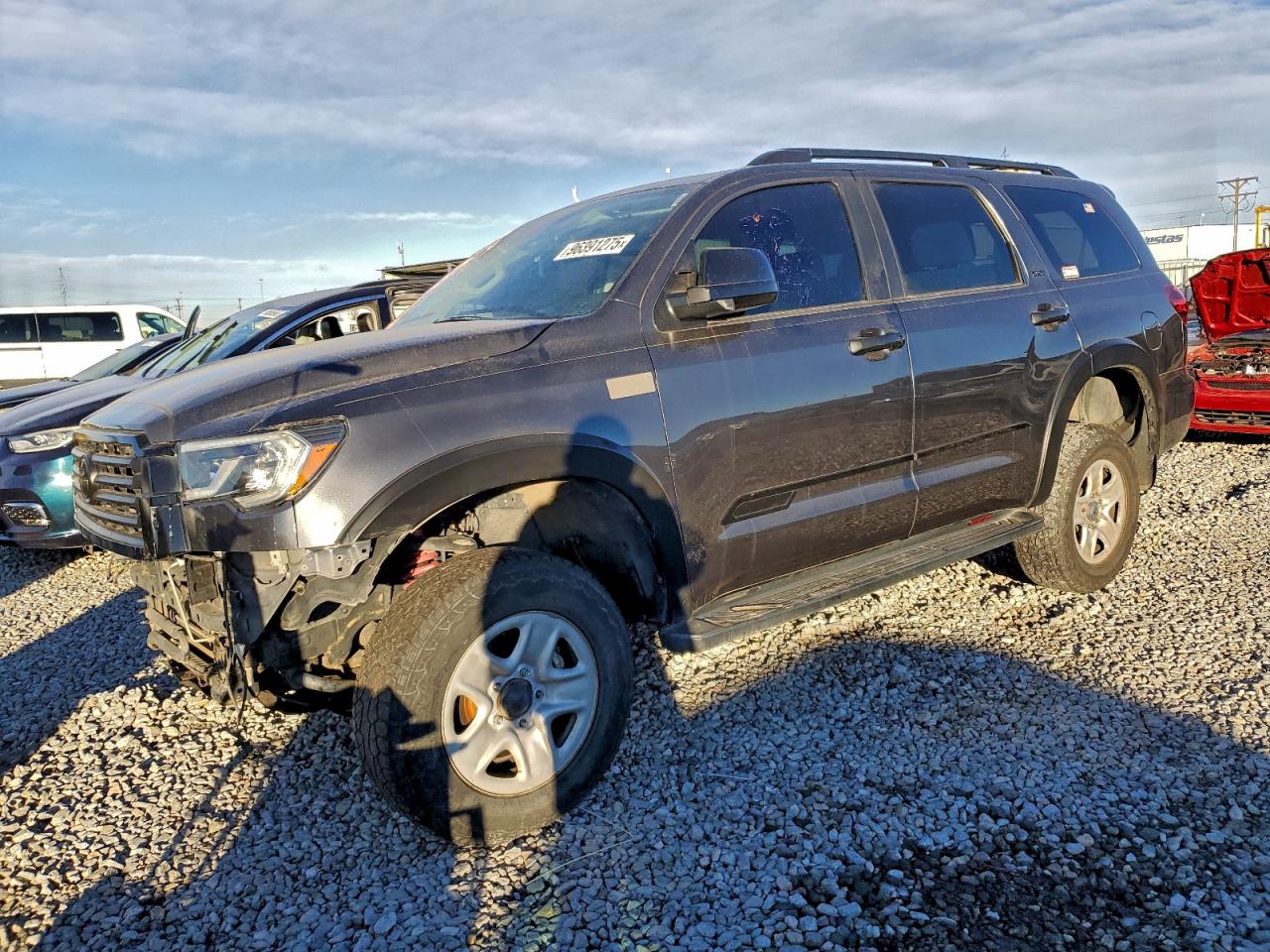 TOYOTA SEQUOIA 2019