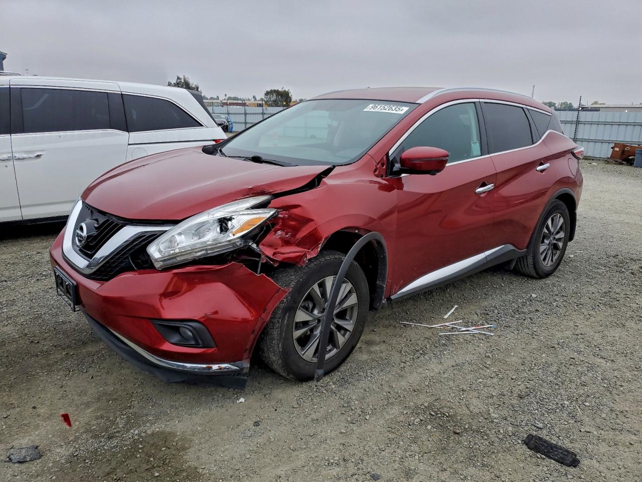 NISSAN MURANO 2017