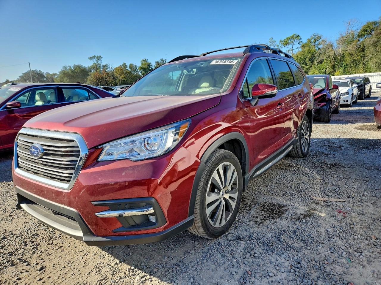 SUBARU ASCENT LIM 2019