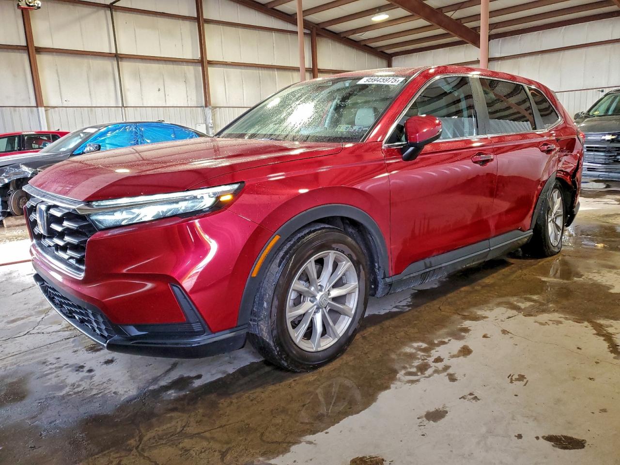 HONDA CR-V EX 2025