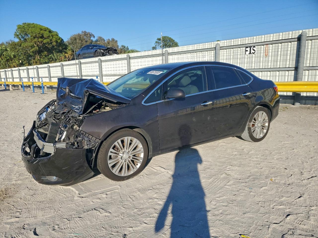 BUICK VERANO 2014