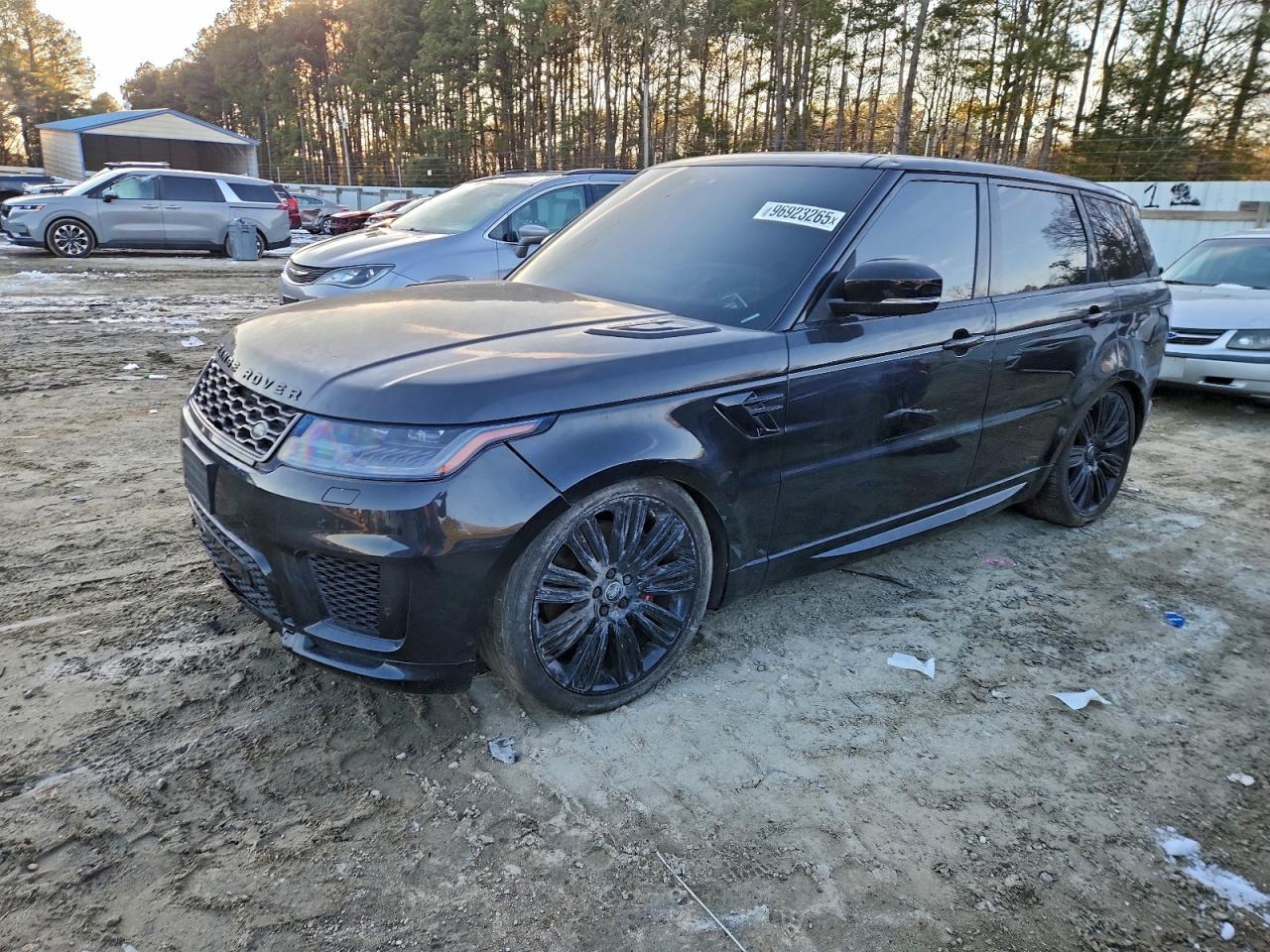 LAND ROVER RANGE ROVE 2019
