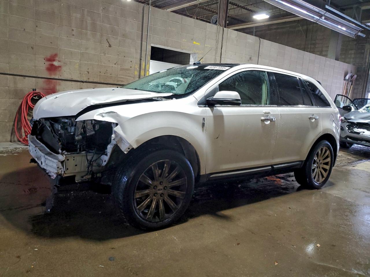 LINCOLN MKX 2013