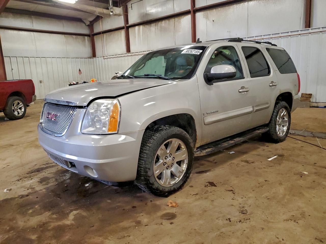 GMC YUKON 2007
