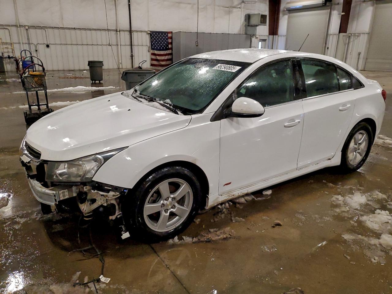 CHEVROLET CRUZE LIMITED 2016